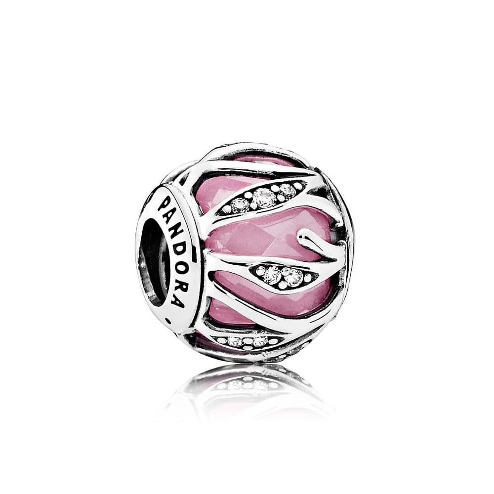 Charm Luminosa natura rosa