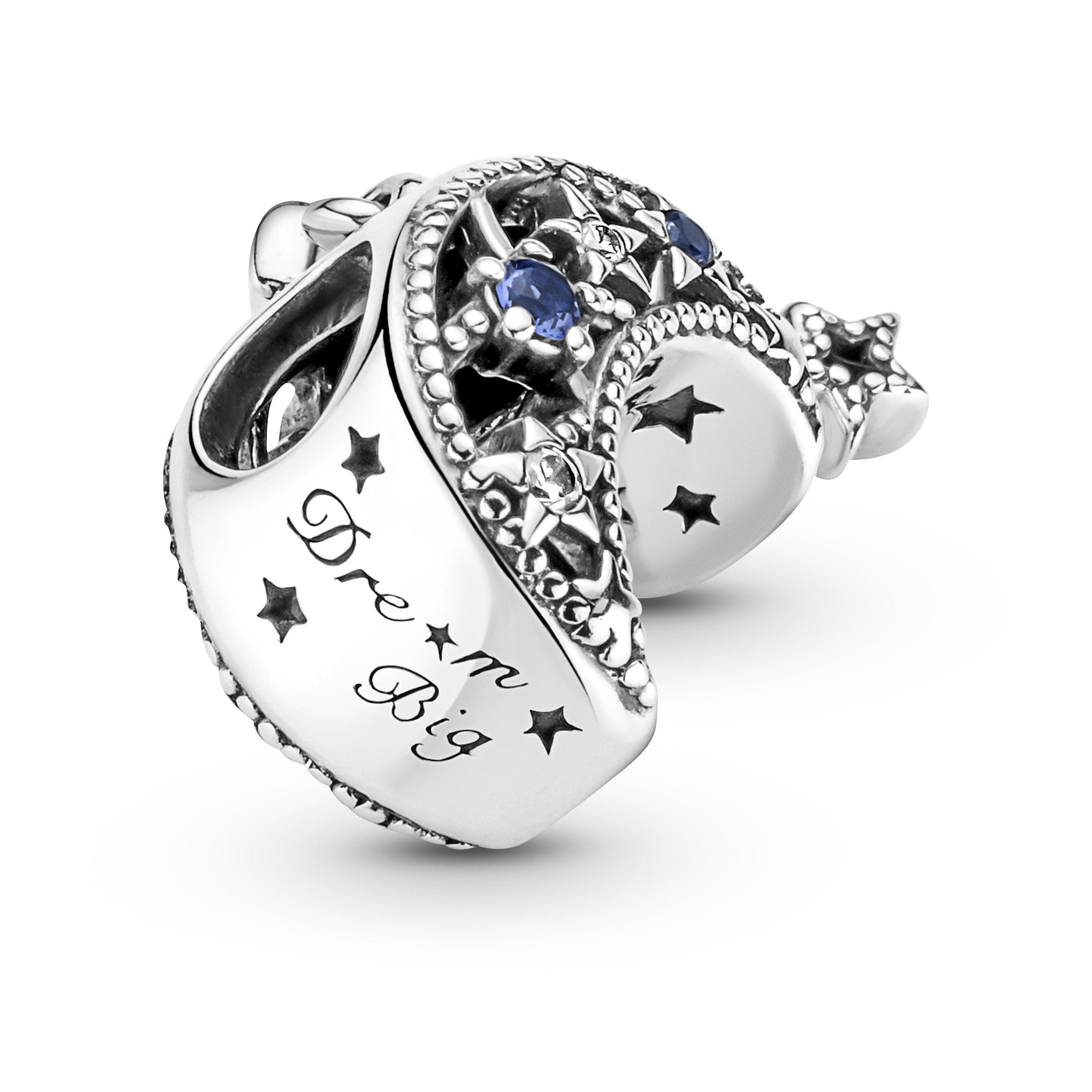 Charm Luna e Stelle
