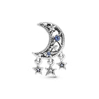 Charm Luna e Stelle