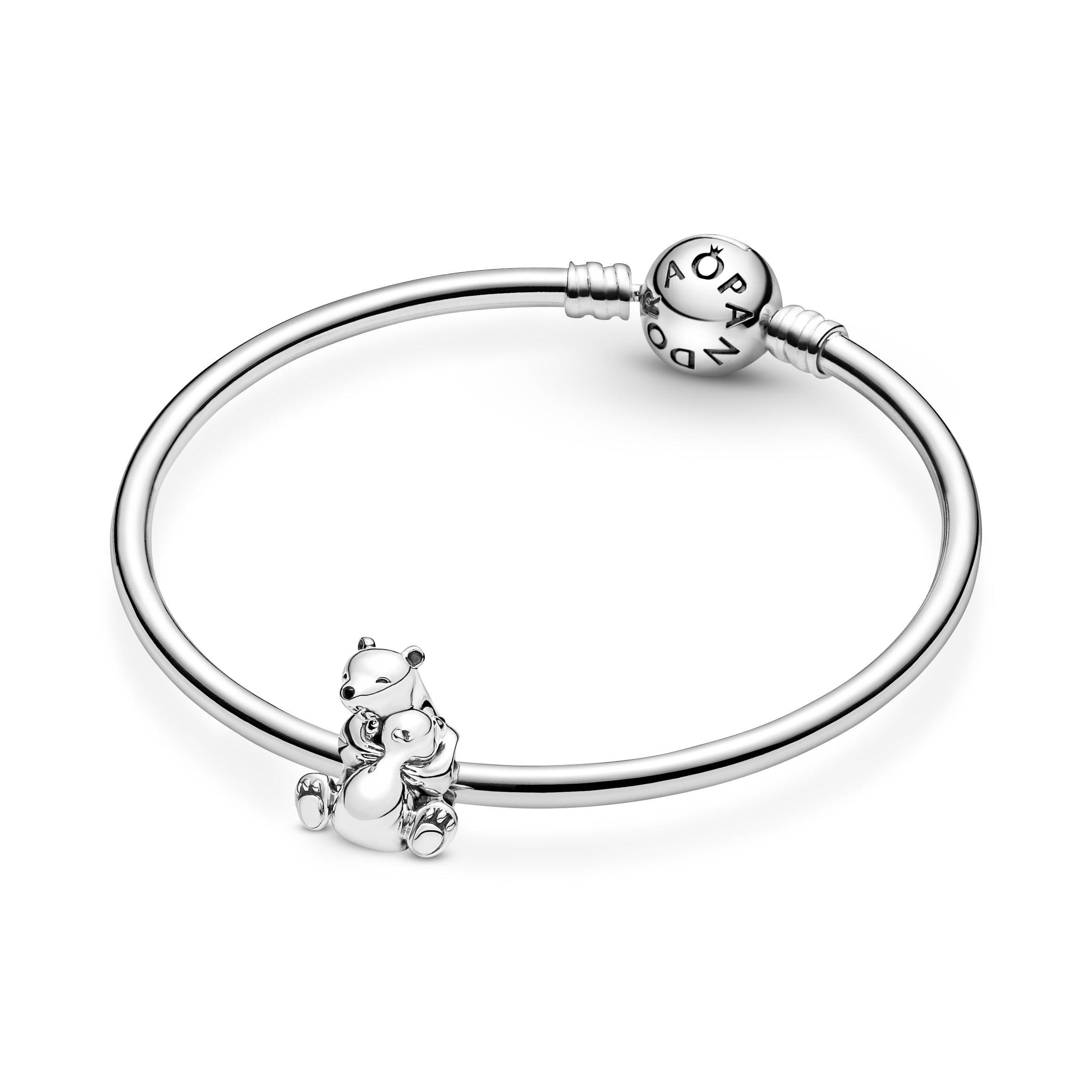 Charm Mamma Orsa e il suo Cucciolo