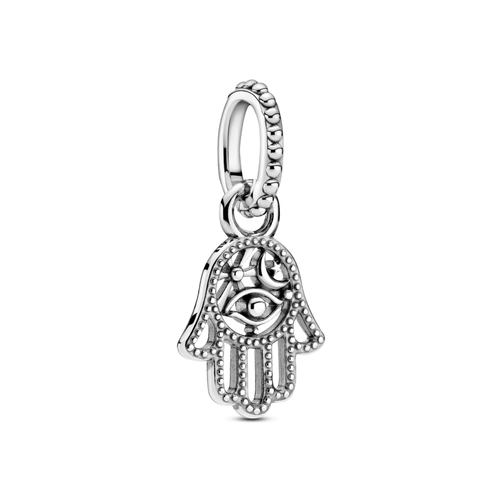 Charm Mano di Fatima Protettiva