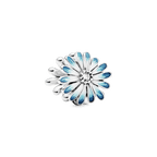 Charm Margherita Blu