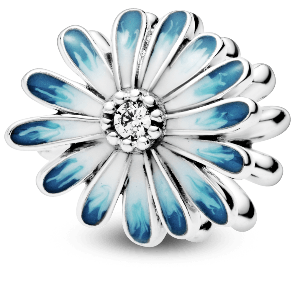 Charm Margherita Blu