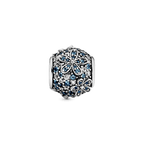 Charm Margherita con pavé