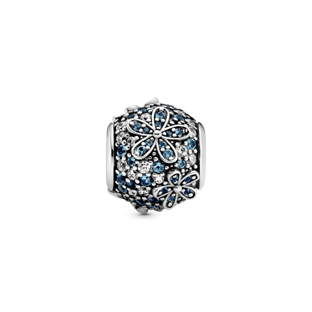 Charm Margherita con pavé