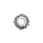 Charm Margherita con pavé