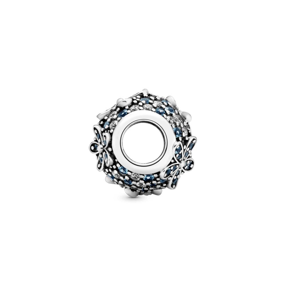 Charm Margherita con pavé