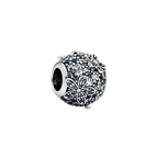 Charm Margherita con pavé