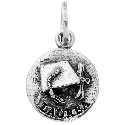 Charm Medaglia Laurea Giovanni Raspini 10280 - CHARM