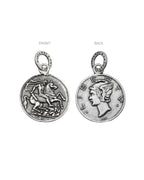 Charm Medaglia Liberty