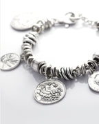 Charm Medaglia Liberty