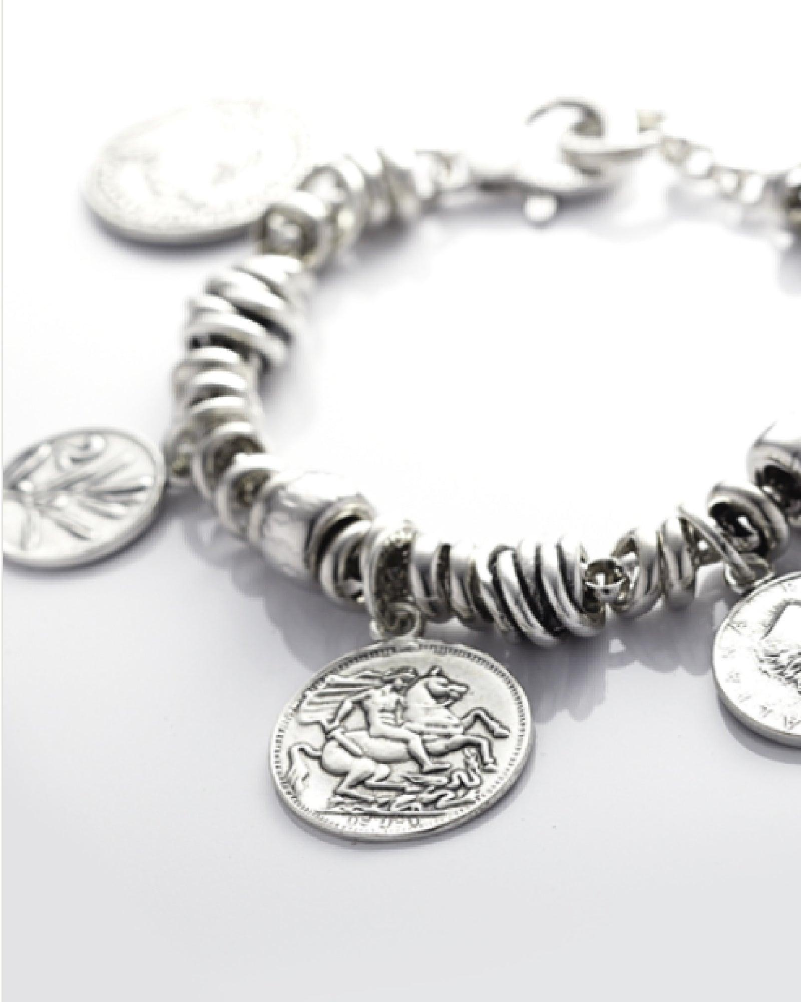 Charm Medaglia Liberty