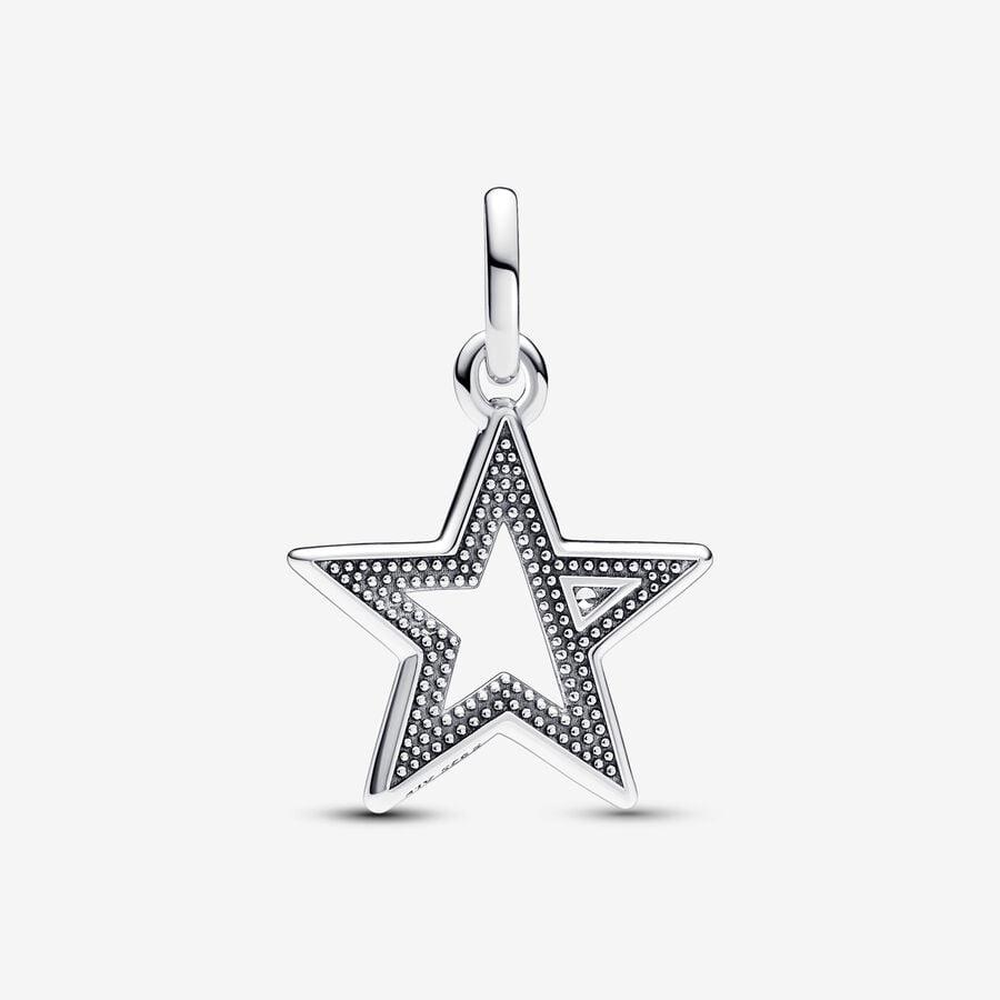 Charm Medallion Star Pandora ME