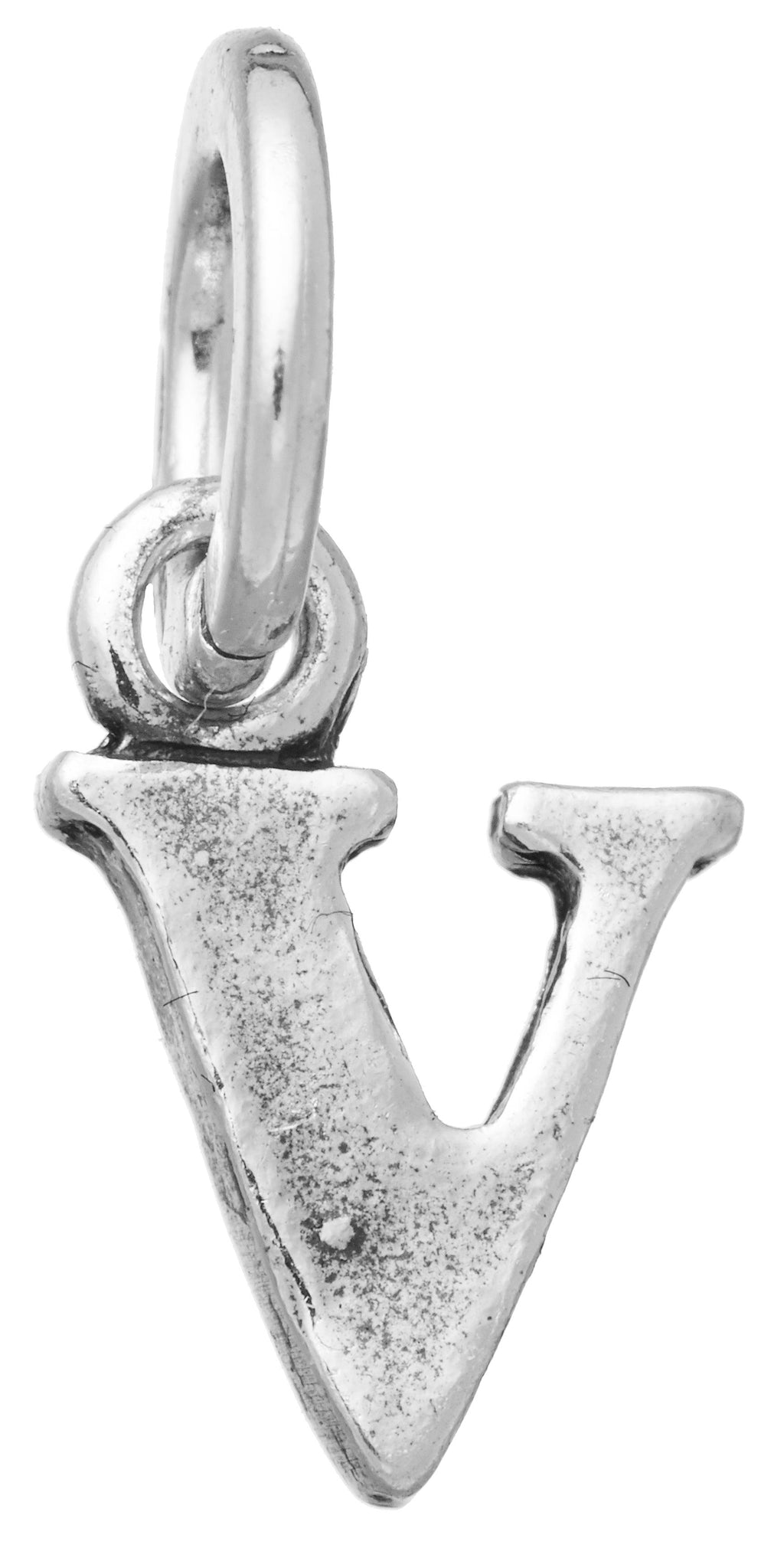 Charm Mini Lettera Logo V