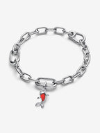 Charm Mini Pendente Carpa Koi Pandora ME Argento Sterling 925 - CHARM