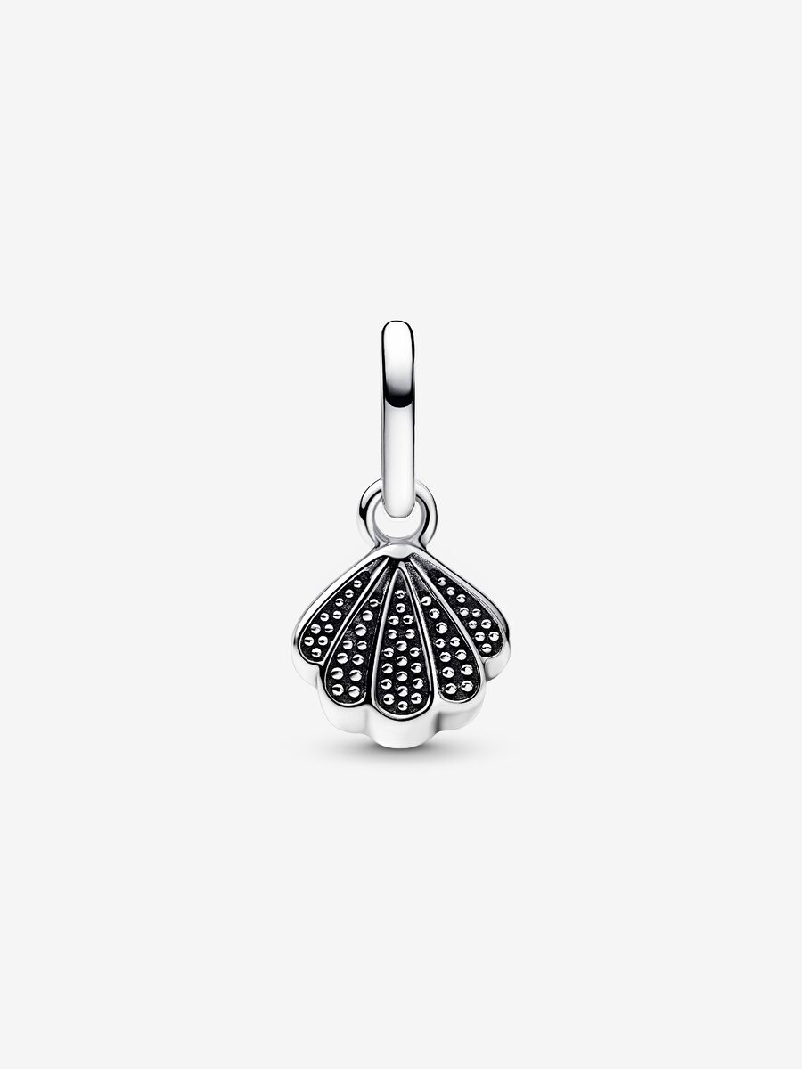 Charm Mini Pendente Conchiglia Pandora ME Argento Sterling 925 - CHARM