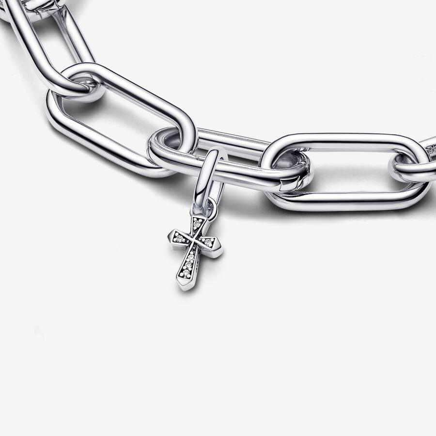 Charm Mini Pendente Cross Pandora ME