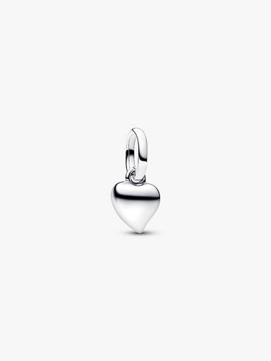 Charm Mini Pendente Cuore Pandora ME Argento Sterling 925 - CHARM