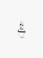 Charm Mini Pendente Cuore Pandora ME Argento Sterling 925 - CHARM