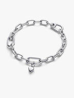 Charm Mini Pendente Cuore Pandora ME Argento Sterling 925 - CHARM