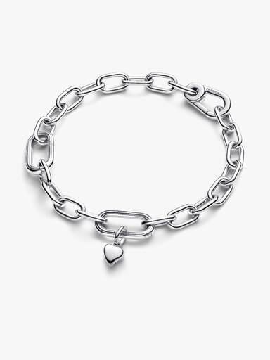 Charm Mini Pendente Cuore Pandora ME Argento Sterling 925 - CHARM