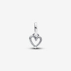 Charm Mini Pendente Freehand Heart Pandora ME