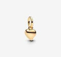 Charm Mini Pendente Heart Pandora ME Placcatura in Oro 14k - CHARM