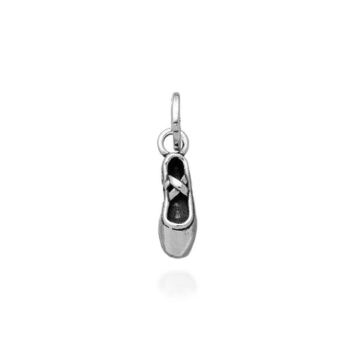 Charm Mini Scarpa Da Ballo