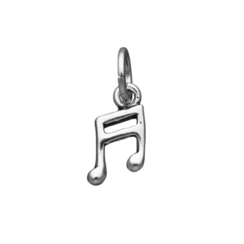 Charm Nota Musicale - charm