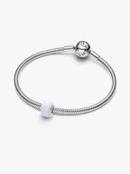 Charm Opale Aurora Boreale Argento Sterling 925 - CHARM