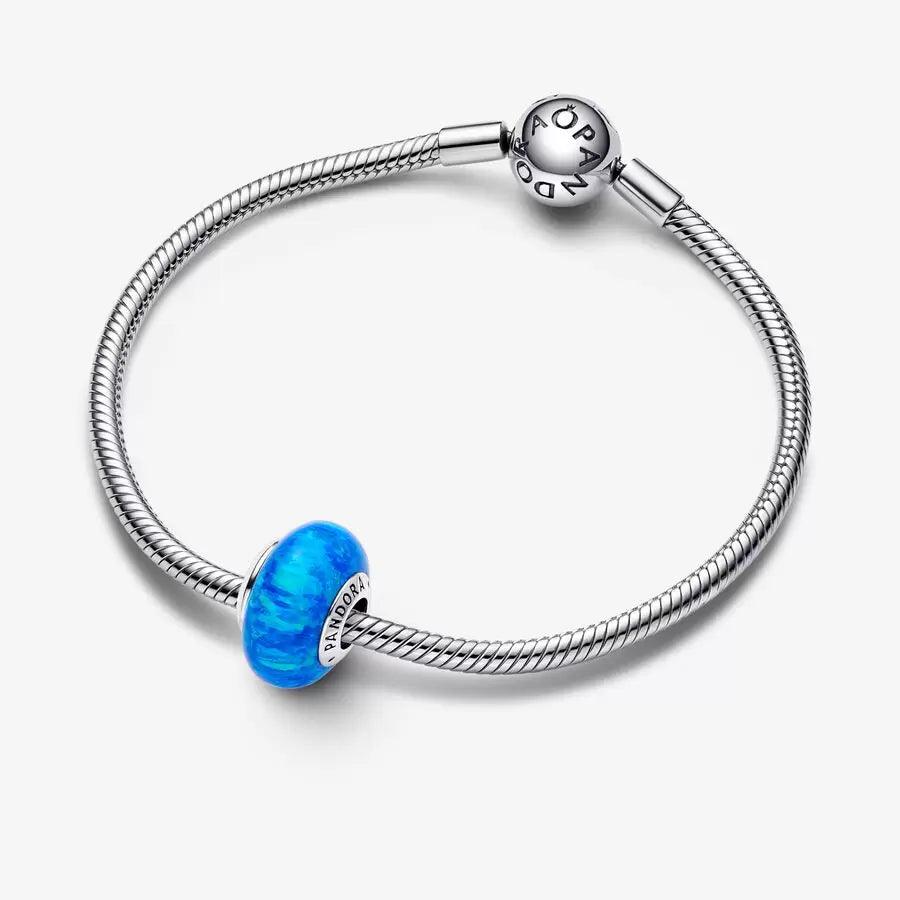 Charm Opale Oceano Blu Intenso