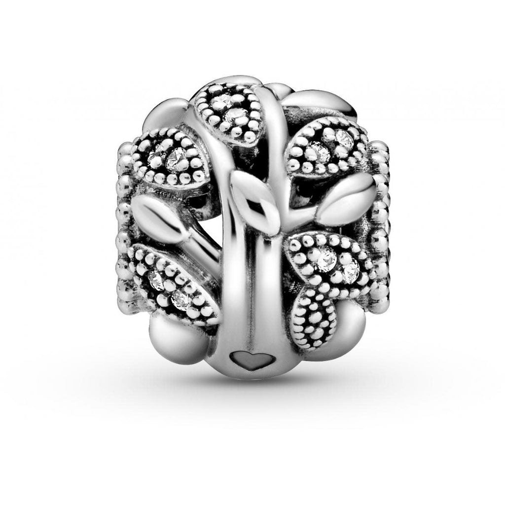 Charm openwork albero della famiglia