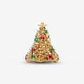 Charm Openwork Albero di Natale
