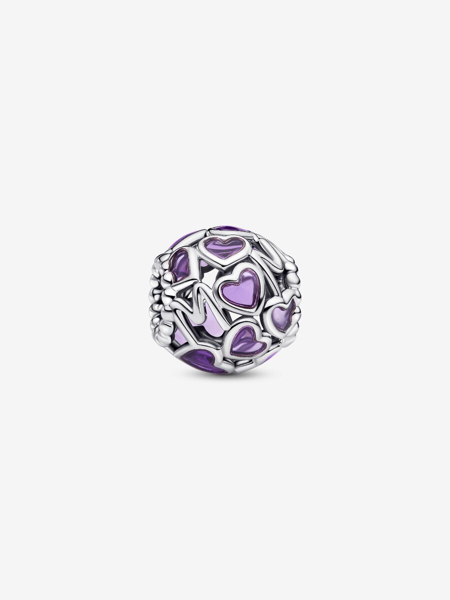 Charm Openwork Amore di Mamma Argento Sterling 925 - CHARM