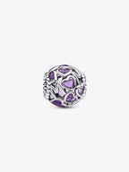 Charm Openwork Amore di Mamma Argento Sterling 925 - CHARM