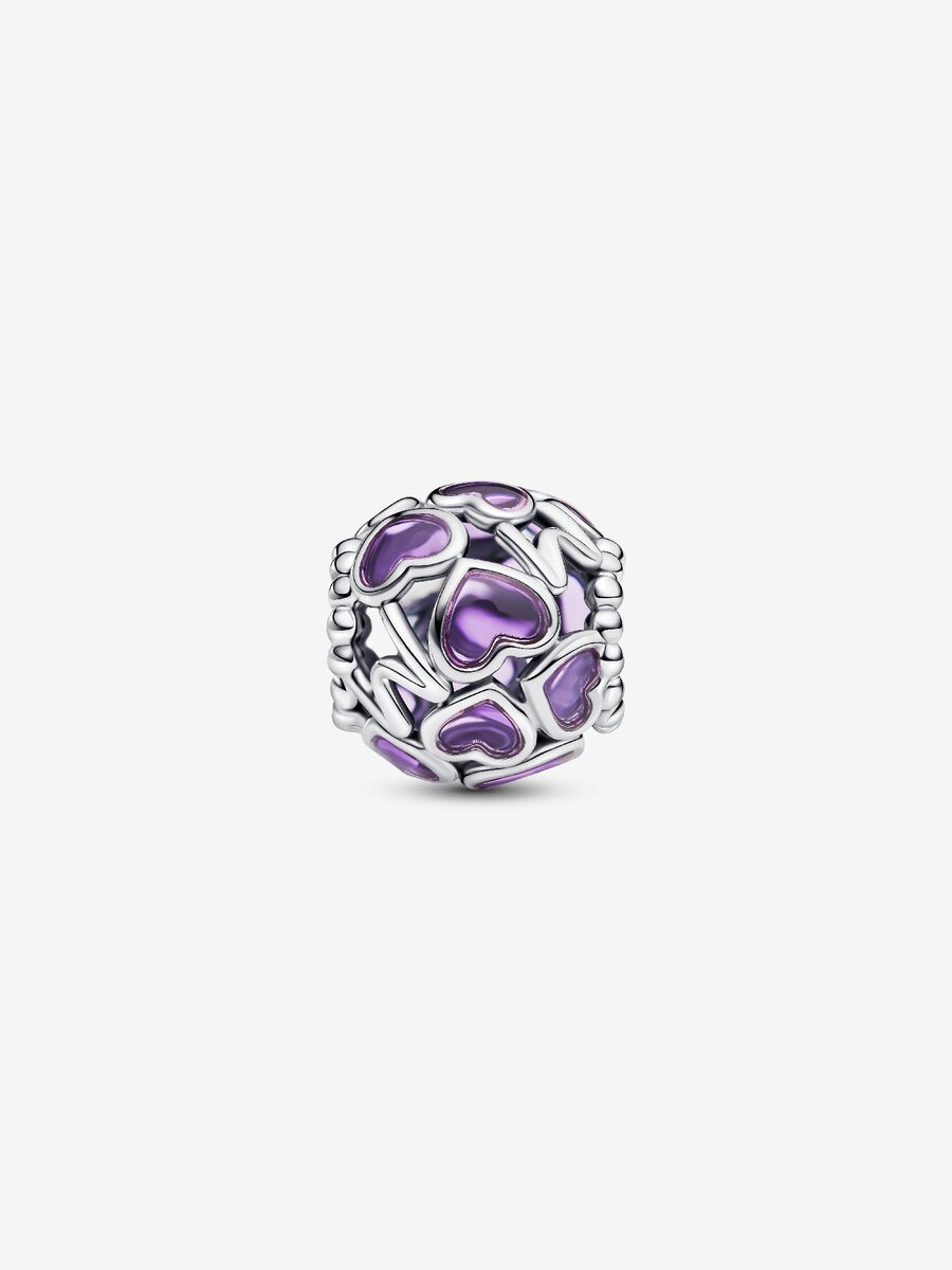 Charm Openwork Amore di Mamma Argento Sterling 925 - CHARM