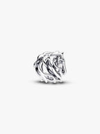 Charm Openwork Cavallo Argento Sterling 925 - CHARM