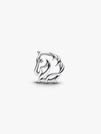 Charm Openwork Cavallo Argento Sterling 925 - CHARM