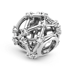 Charm Openwork Costellazioni