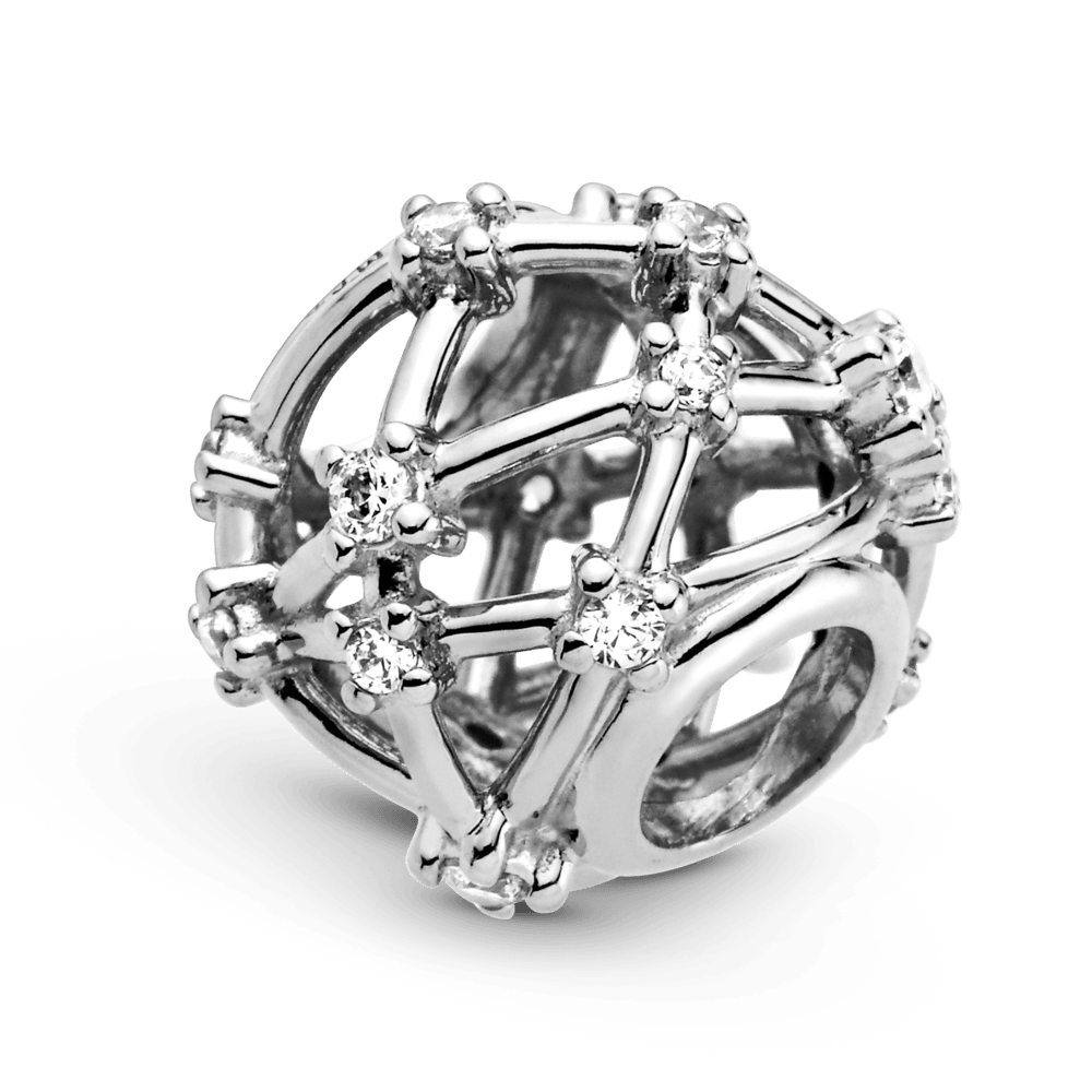 Charm Openwork Costellazioni