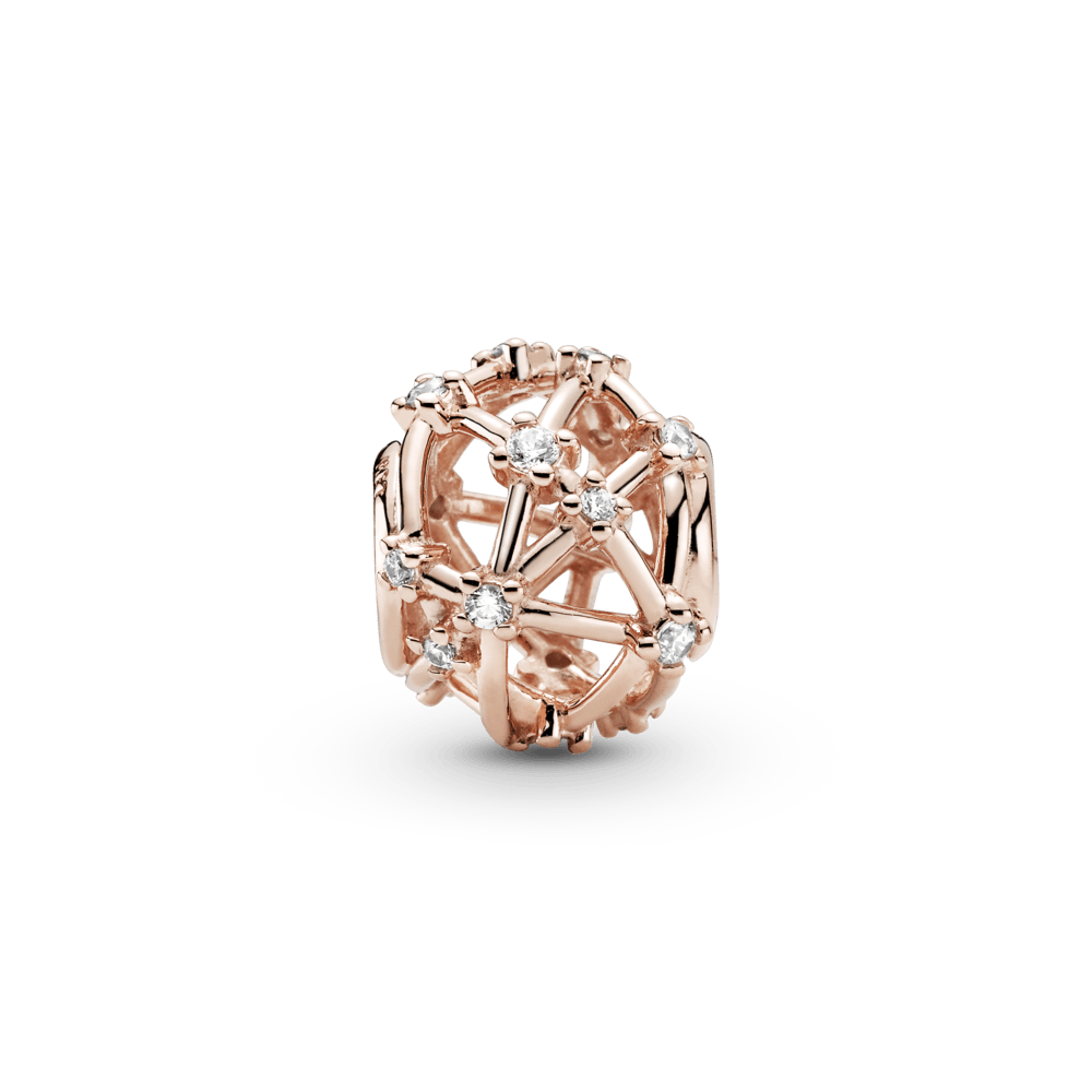 Charm Openwork Costellazioni