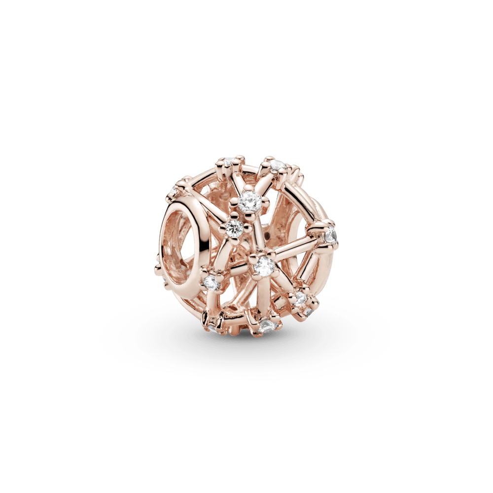 Charm Openwork Costellazioni