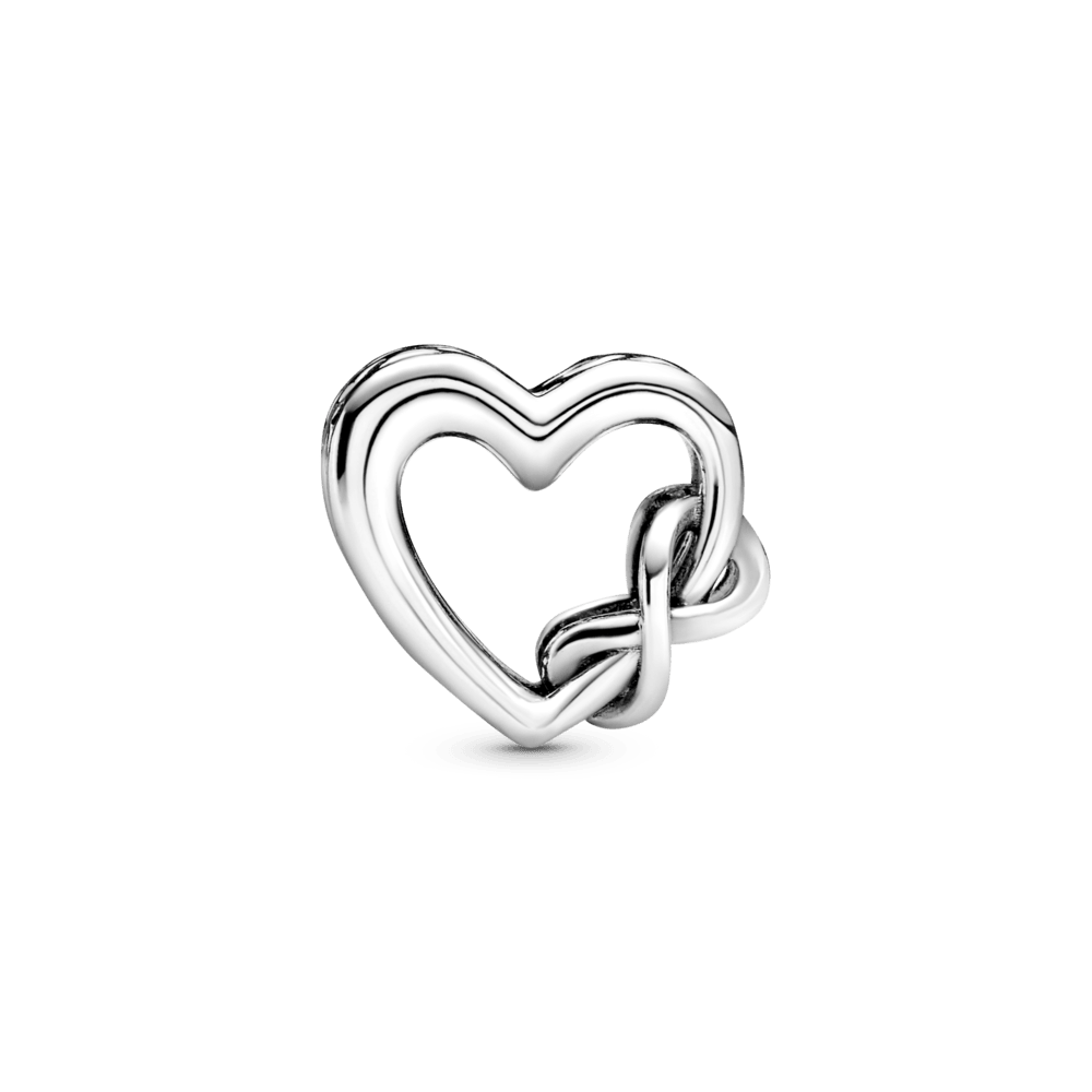 Charm Openwork Cuore"Ti Amo Mamma"