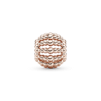 Charm openwork decorato con sfere