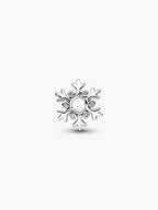 Charm Openwork Fiocco di Neve Argento Sterling 925 - CHARM