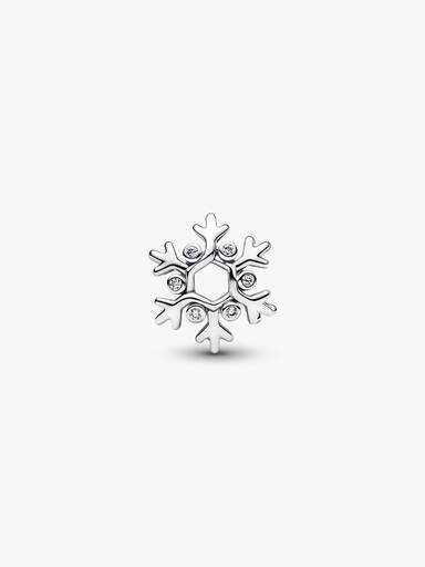 Charm Openwork Fiocco di Neve Argento Sterling 925 - CHARM