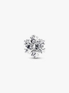 Charm Openwork Fiocco di Neve Argento Sterling 925 - CHARM