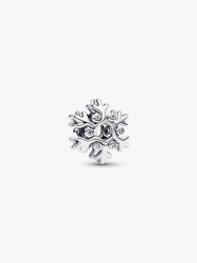 Charm Openwork Fiocco di Neve Argento Sterling 925 - CHARM