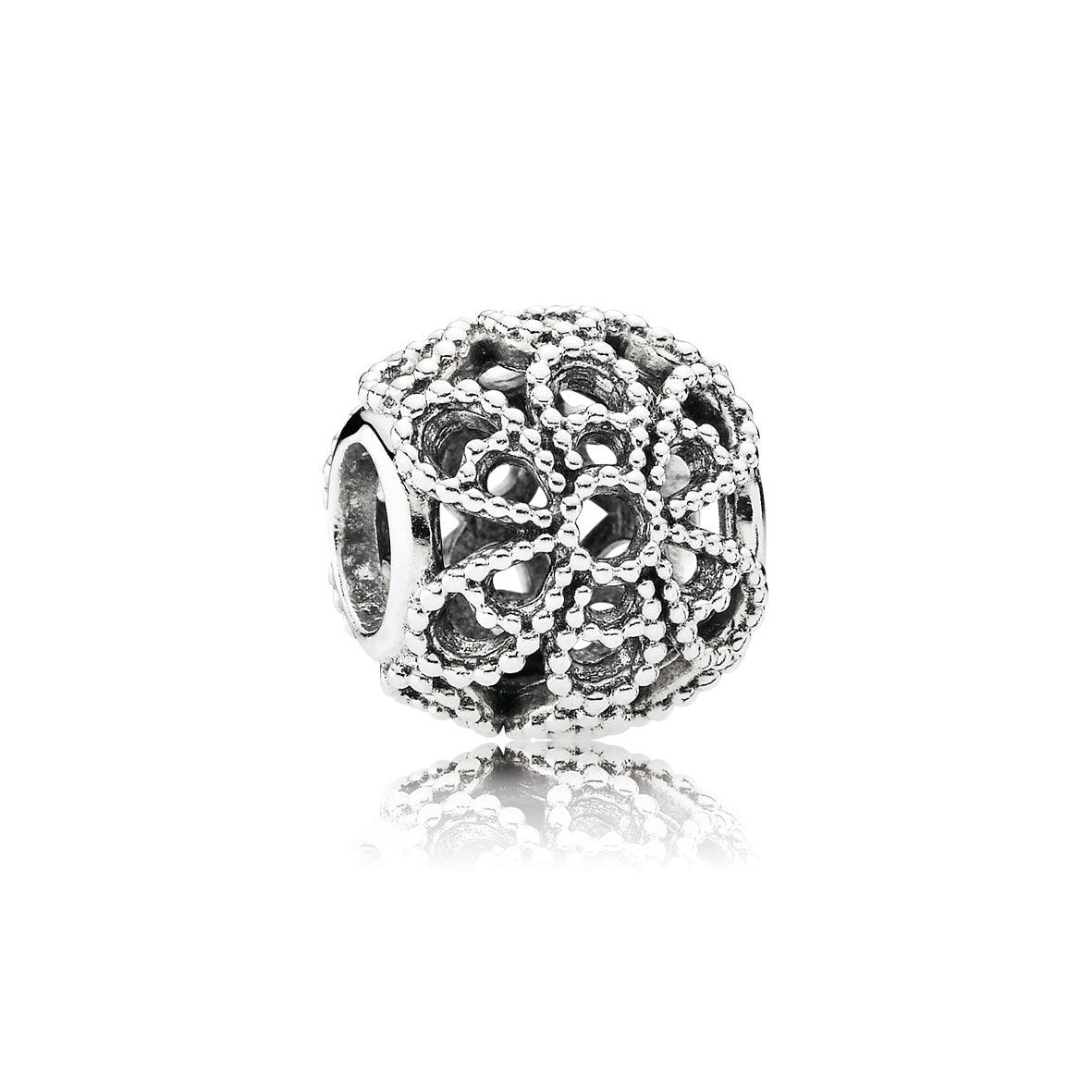 Charm Openwork Fiore