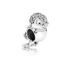 Charm Pandora disney usignolo di Biancaneve